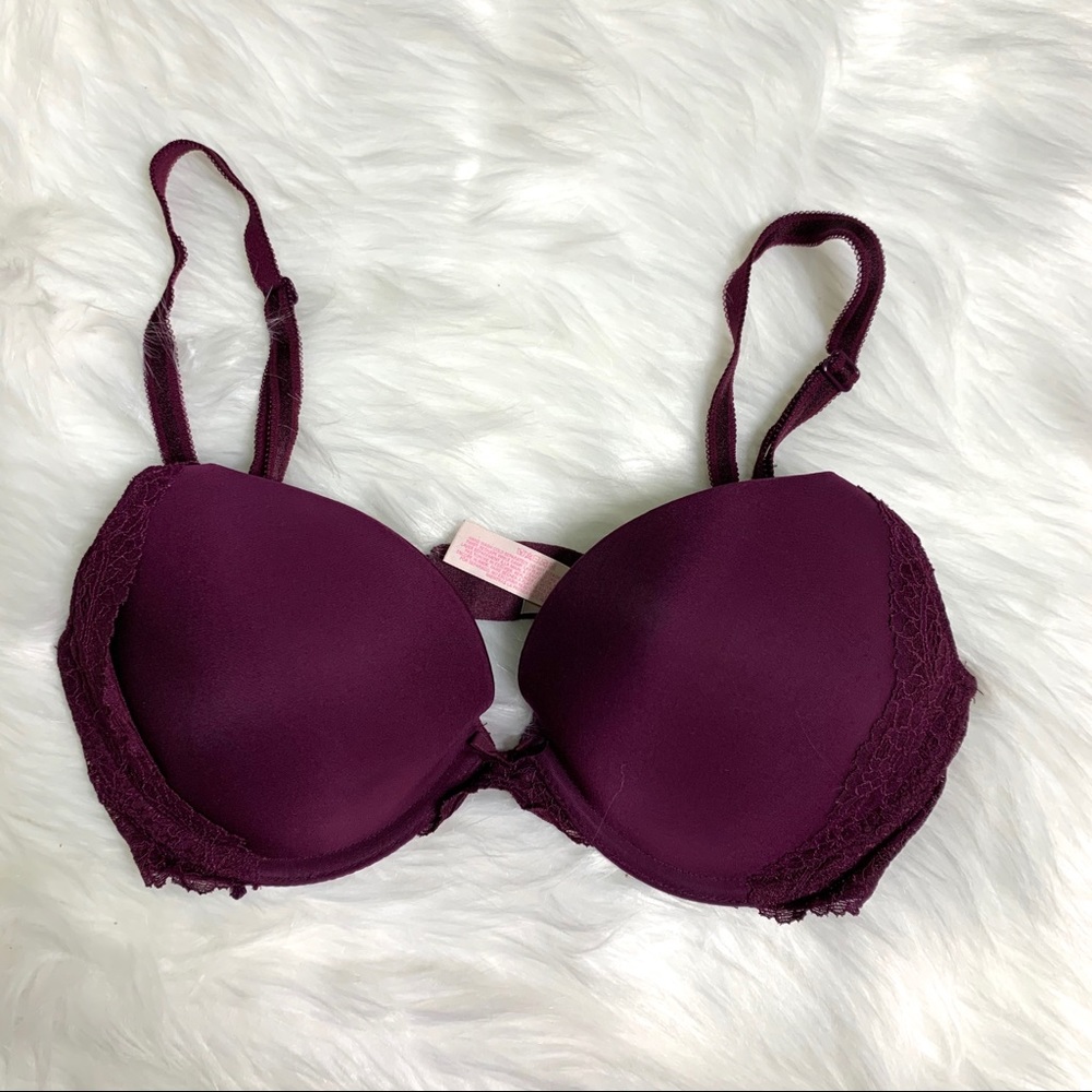 VS Dream Angel Push Up Bra